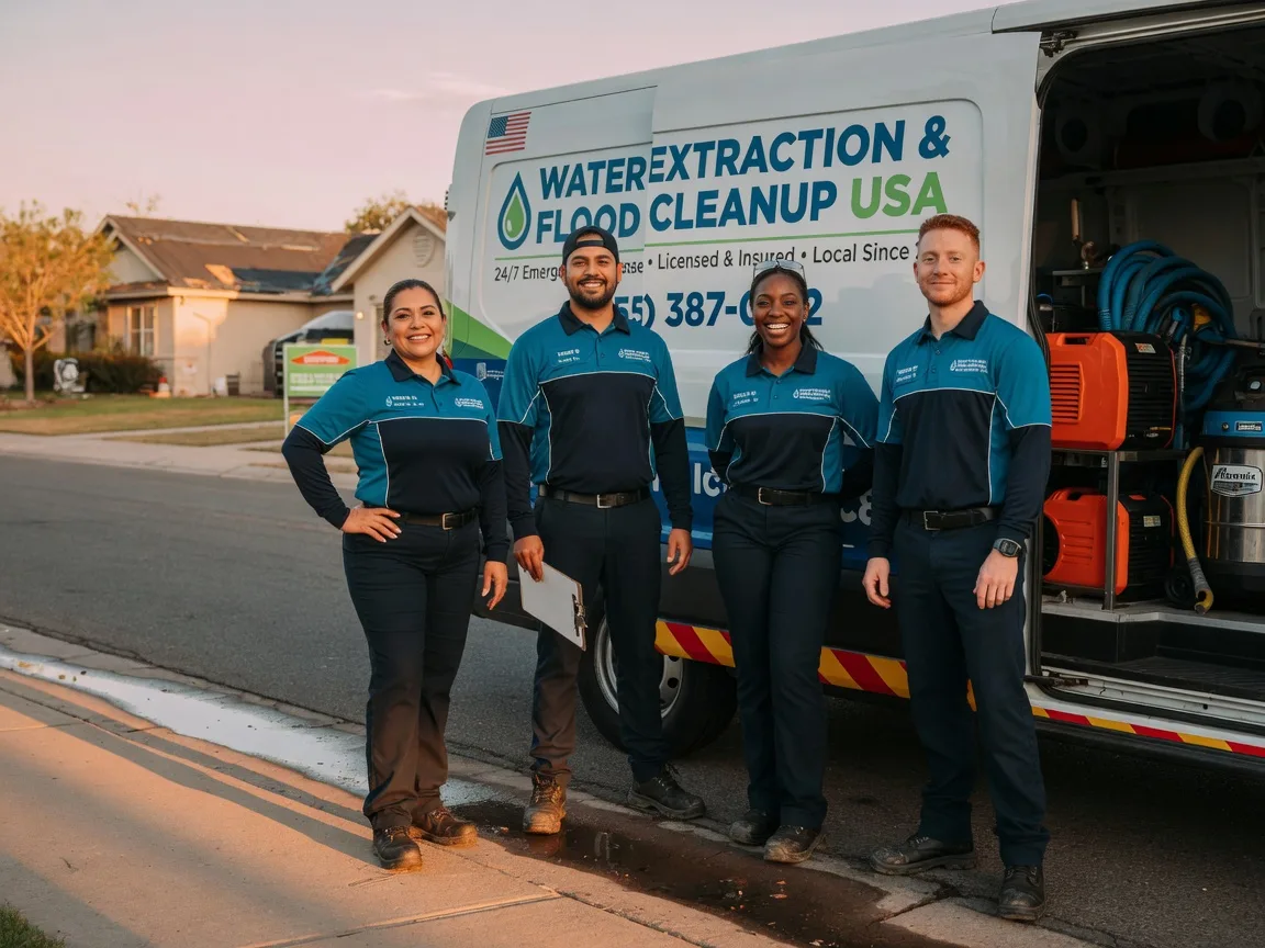 Emergency Water Extraction company in Canadensis, PA