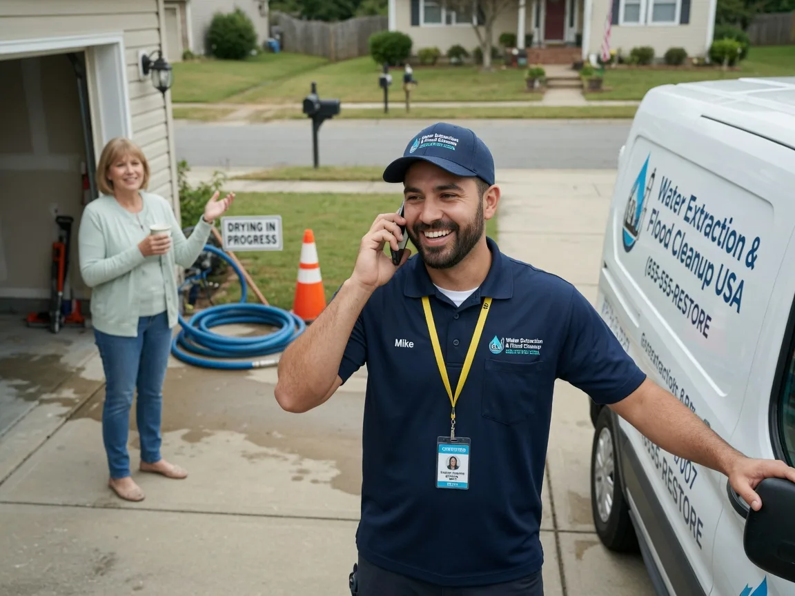 Emergency Water Extraction Canadensis, PA FAQs